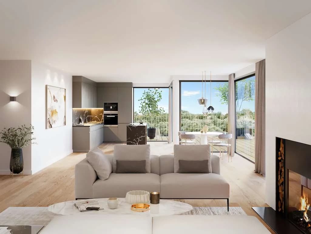 3-Zimmer-Wohnung kaufen in Graz – 78,96 m², € 629.000 – Bild 3 von 11