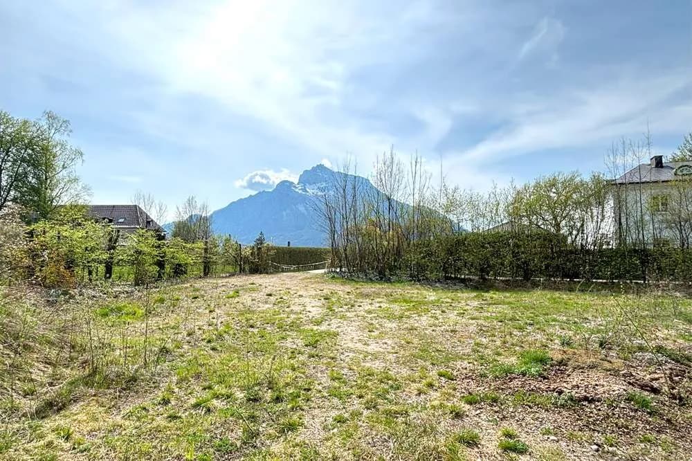 Grundstück kaufen in Salzburg-Umgebung – 1 415 m², € 2.600.000