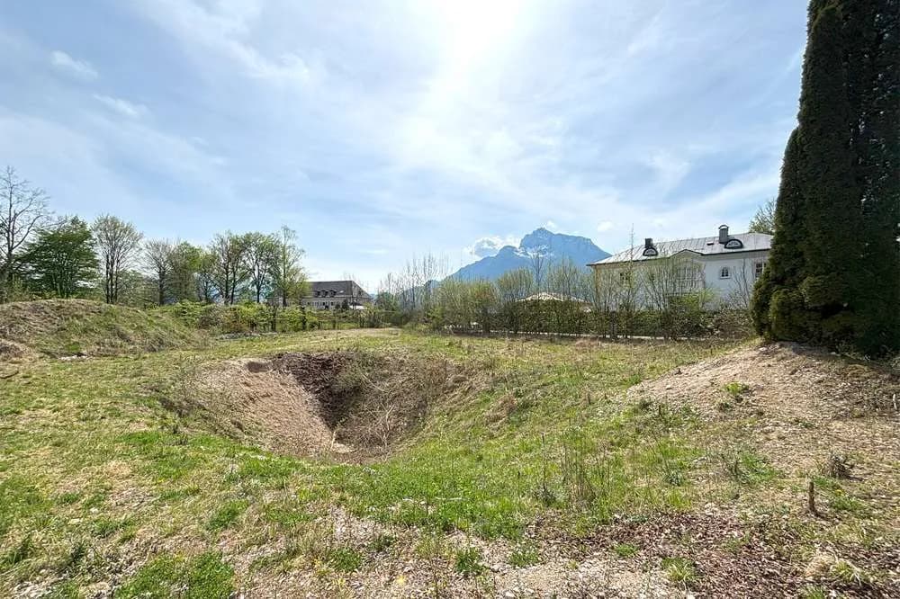 Grundstück kaufen in Salzburg-Umgebung – 1 415 m², € 2.600.000 – Bild 2 von 5