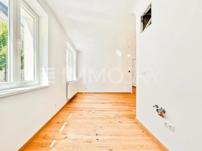 2-Zimmer-Wohnung kaufen in Wien – 50 m², € 270.000