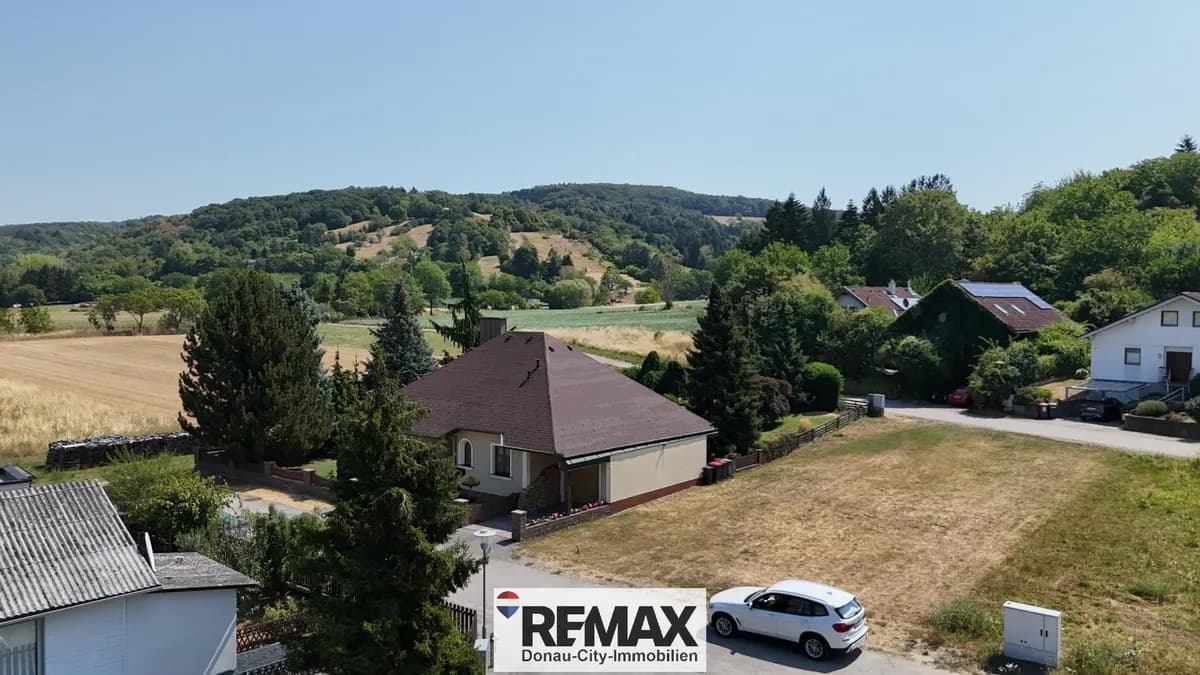 Grundstück kaufen in Tulln – 400 m², € 149.000 – Bild 2 von 3