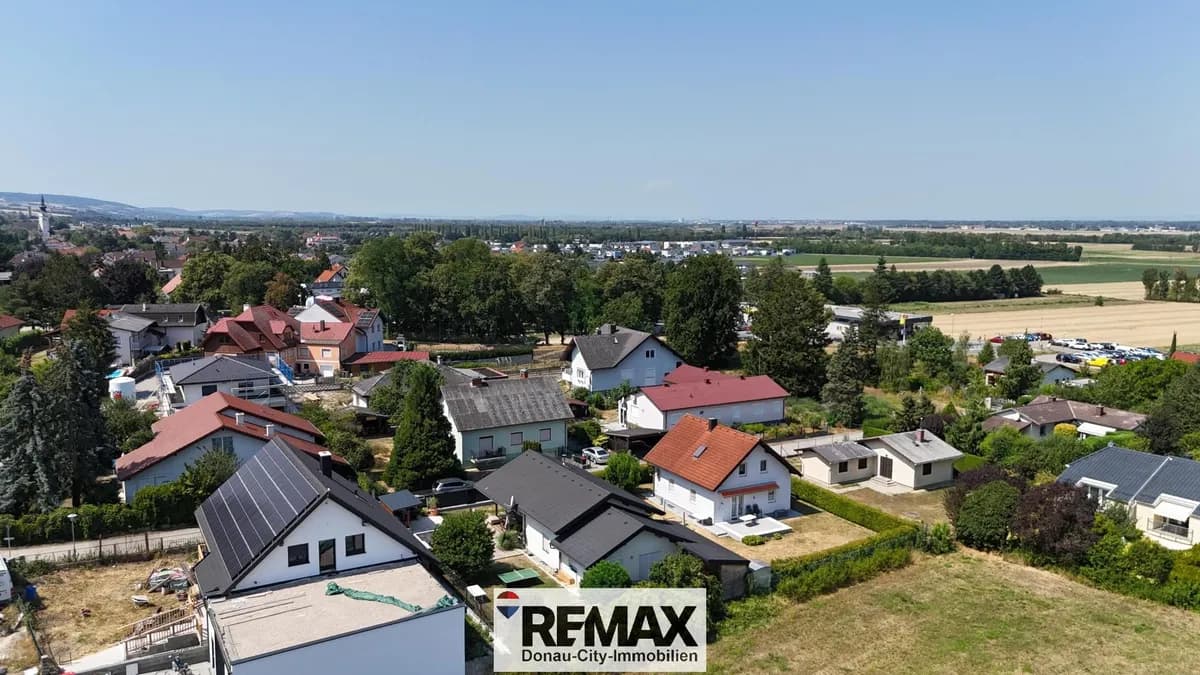 Grundstück kaufen in Tulln – 400 m², € 149.000 – Bild 3 von 3