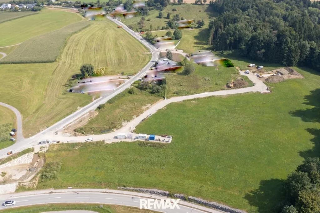 Grundstück kaufen in Amstetten – 1 074 m², € 205.000