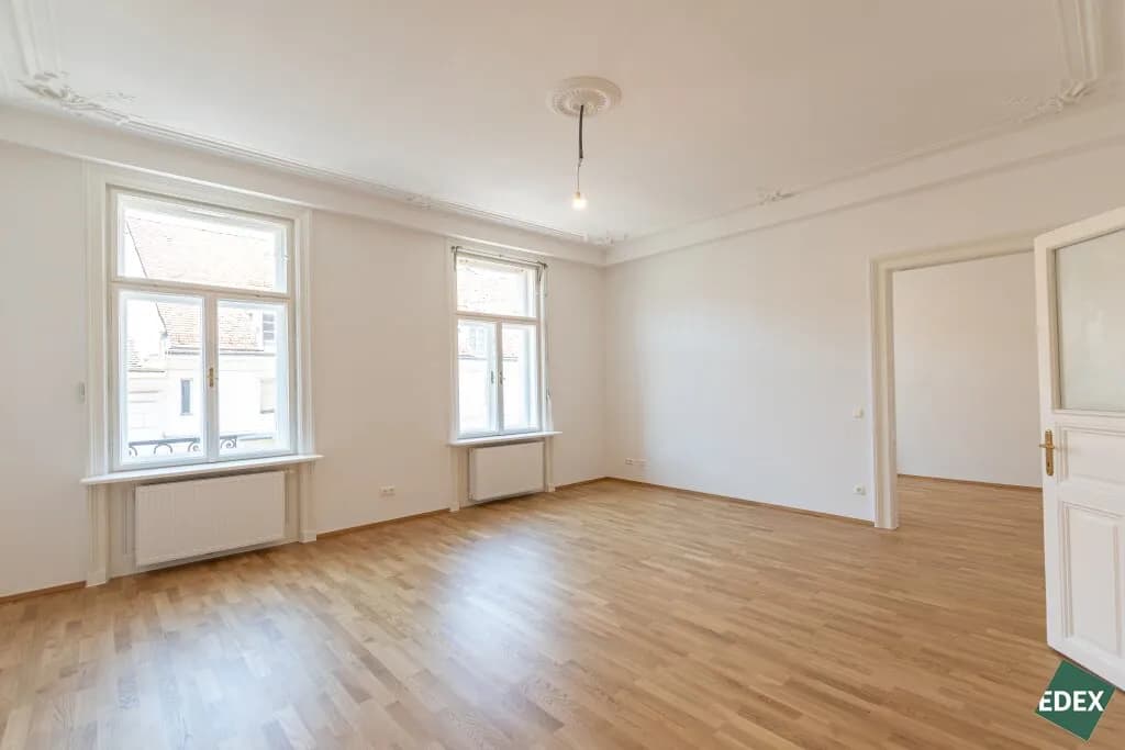 4-Zimmer-Wohnung mieten in Wien – 150 m², € 3.999