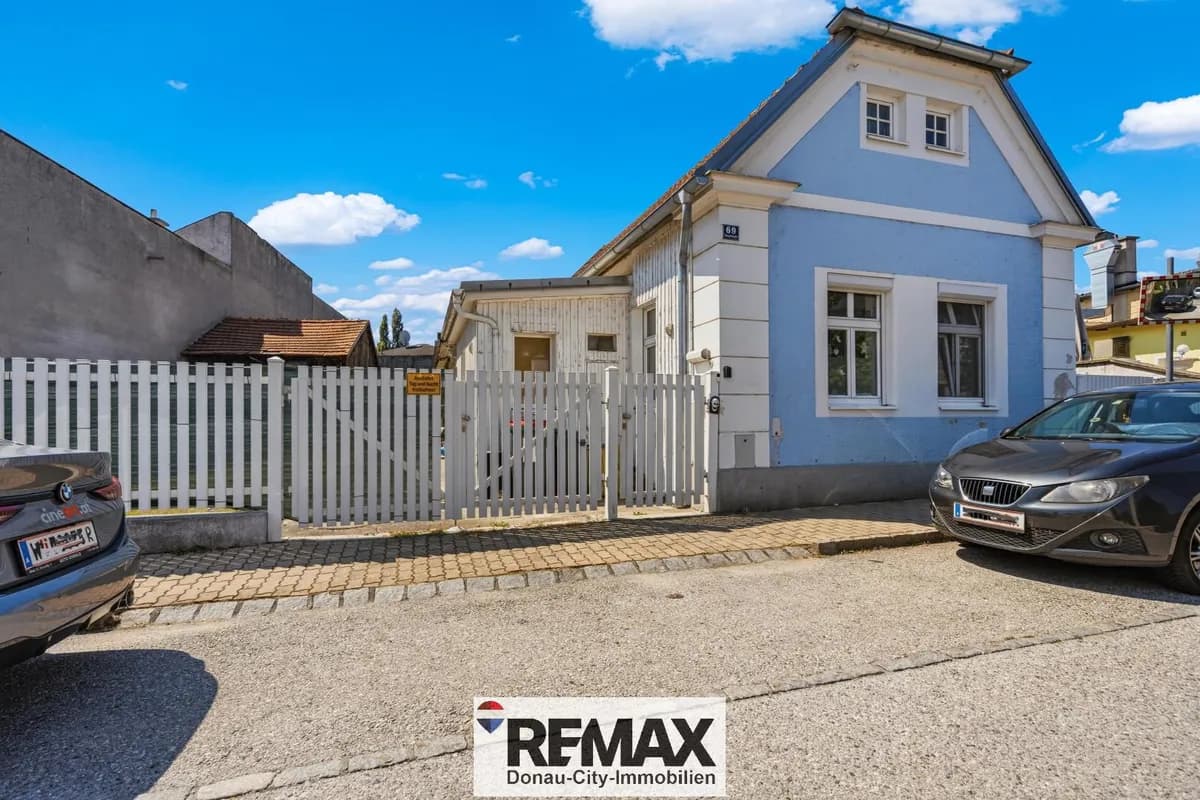 3-Zimmer-Haus kaufen in Baden – 93 m², € 329.000