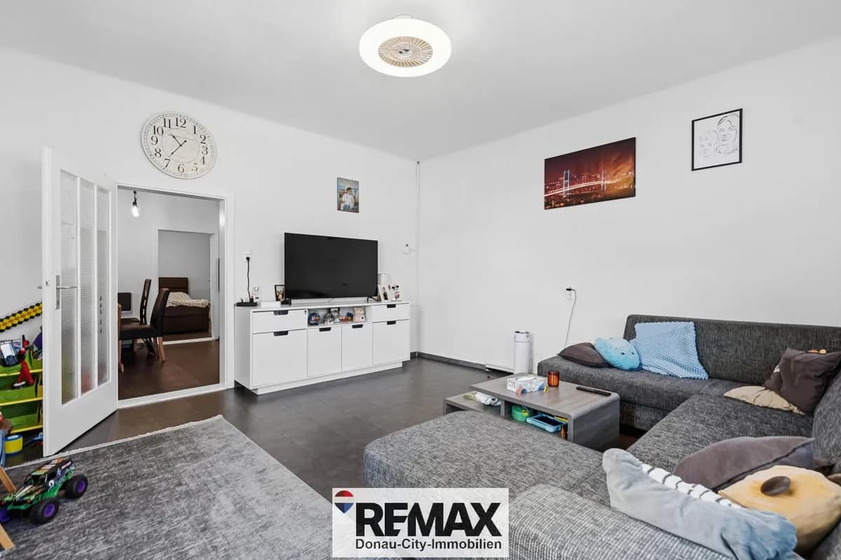 3-Zimmer-Haus kaufen in Baden – 93 m², € 329.000 – Bild 3 von 23