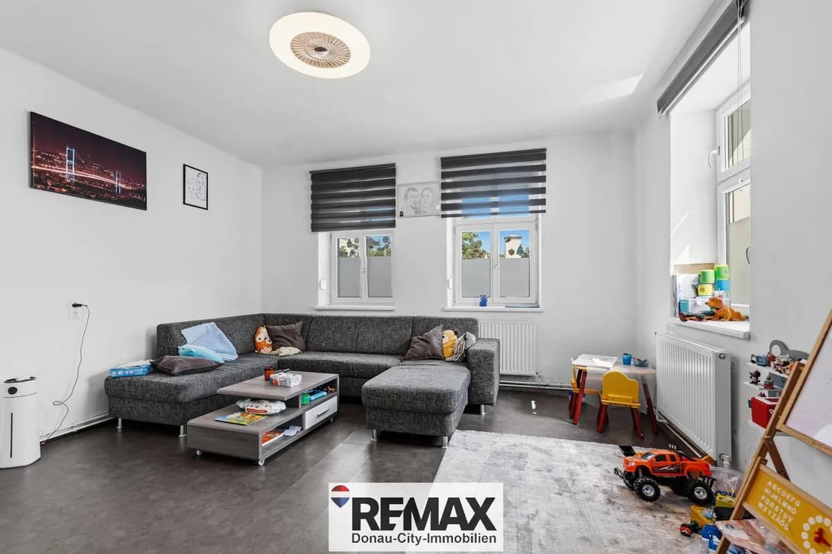 3-Zimmer-Haus kaufen in Baden – 93 m², € 329.000 – Bild 4 von 23