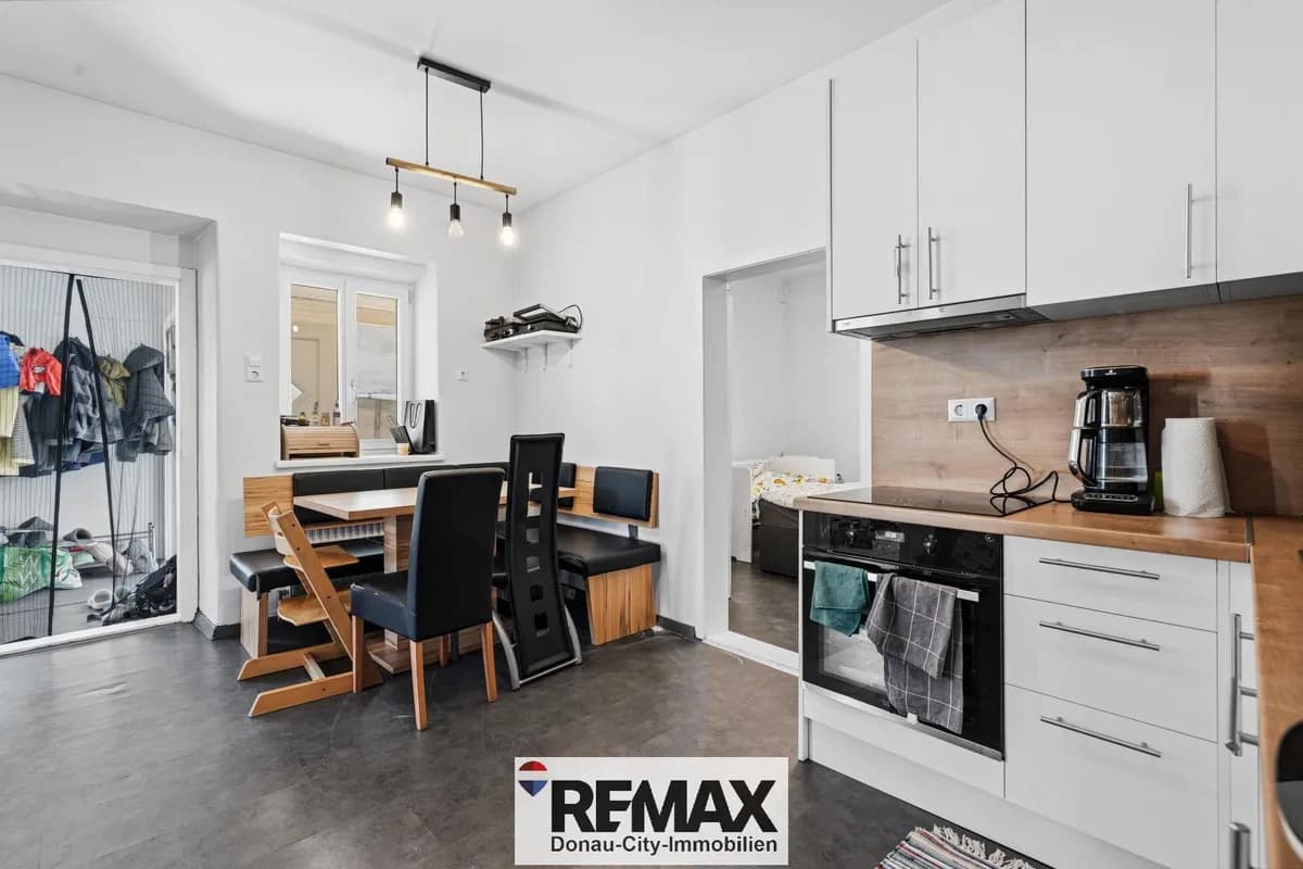 3-Zimmer-Haus kaufen in Baden – 93 m², € 329.000 – Bild 8 von 23