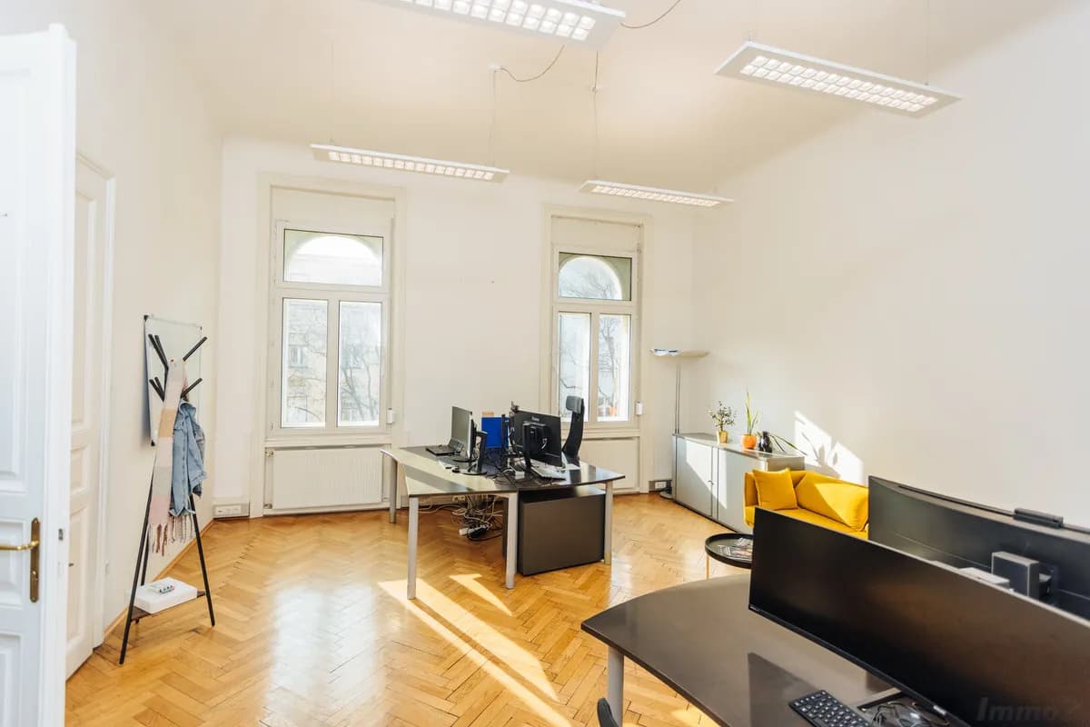 4-Zimmer-Gewerbeimmobilie mieten in Graz – 160 m², € 2.062 – Bild 3 von 15