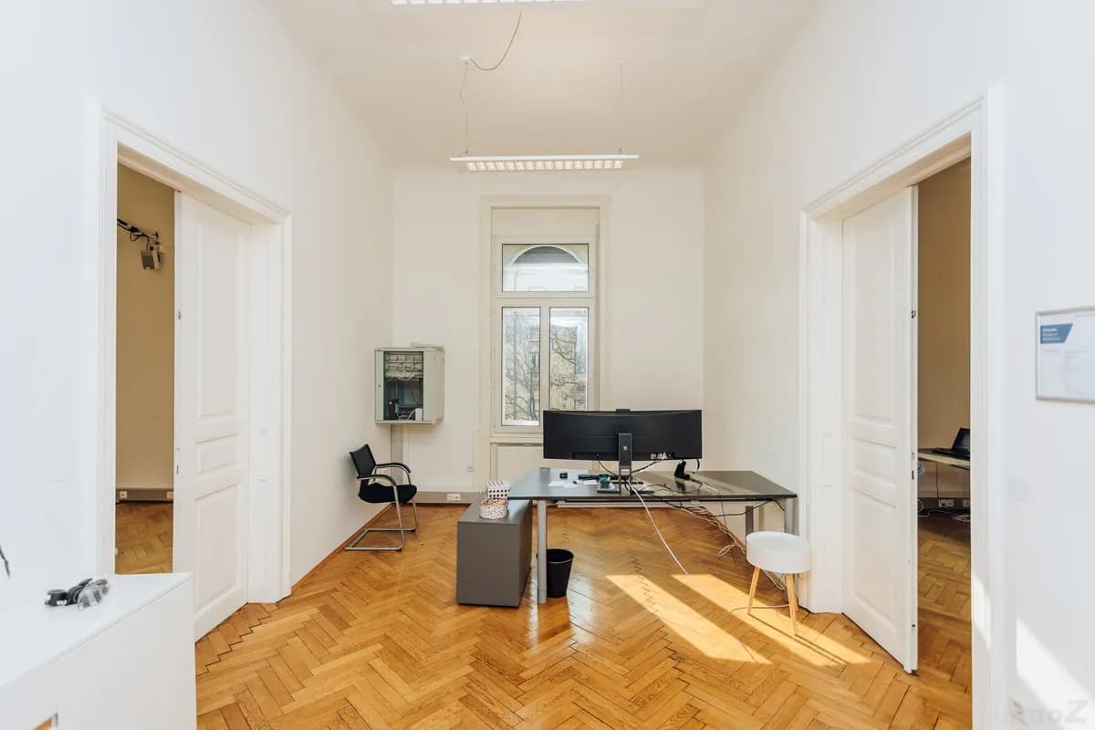 4-Zimmer-Gewerbeimmobilie mieten in Graz – 160 m², € 2.062 – Bild 4 von 15