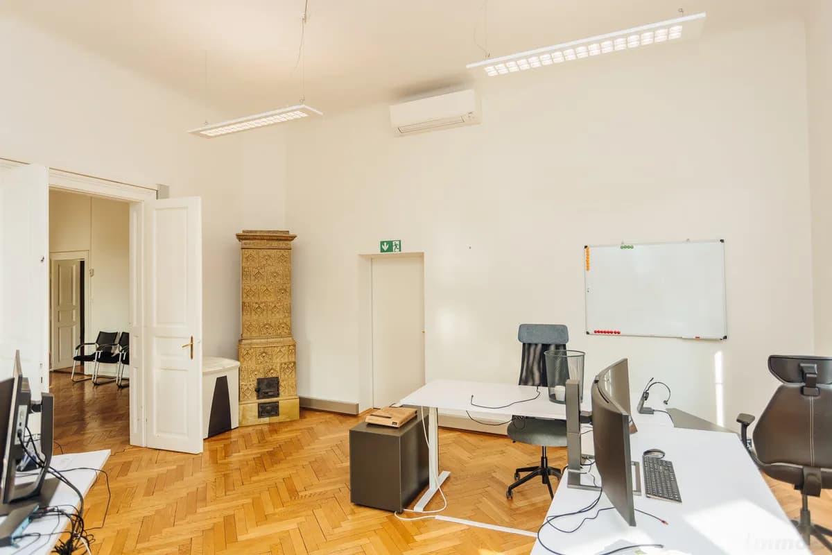 4-Zimmer-Gewerbeimmobilie mieten in Graz – 160 m², € 2.062 – Bild 12 von 15