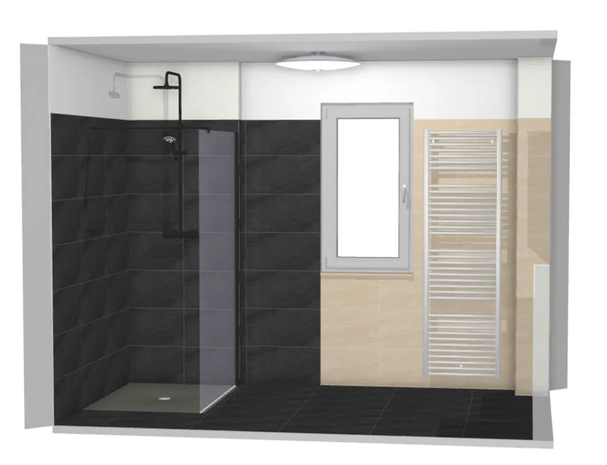 3-Zimmer-Wohnung mieten in Graz – 81 m², € 1.300 – Bild 3 von 4