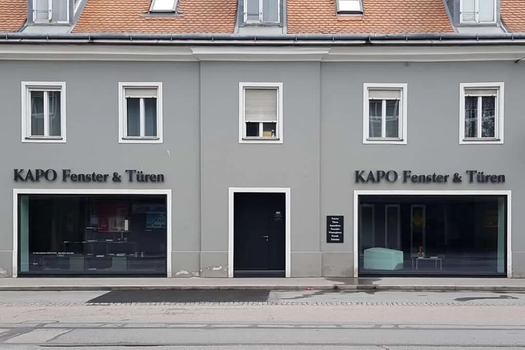 Gewerbeimmobilie kaufen in Graz – 132 m², € 455.000