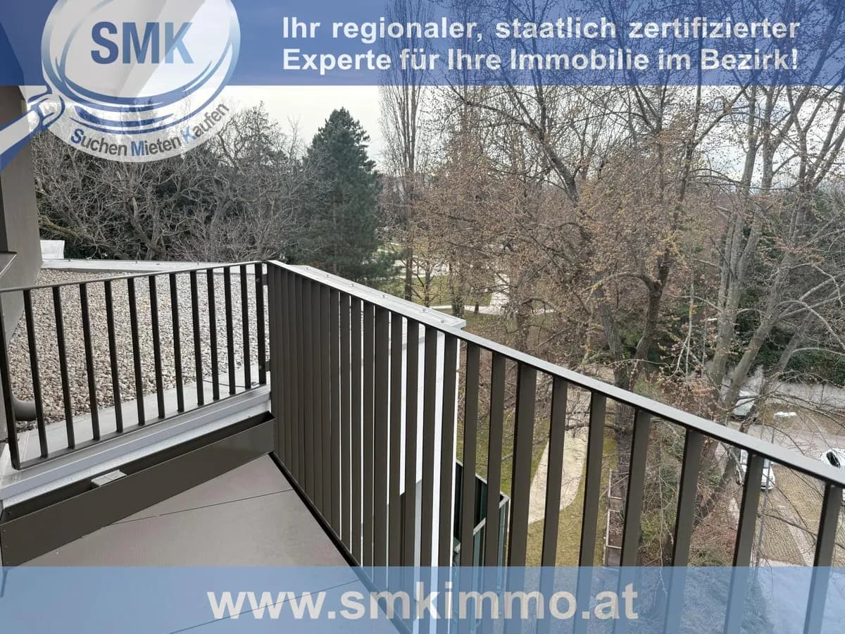 2-Zimmer-Wohnung mieten in Wiener Neustadt – 44 m², € 1.045 – Bild 2 von 17