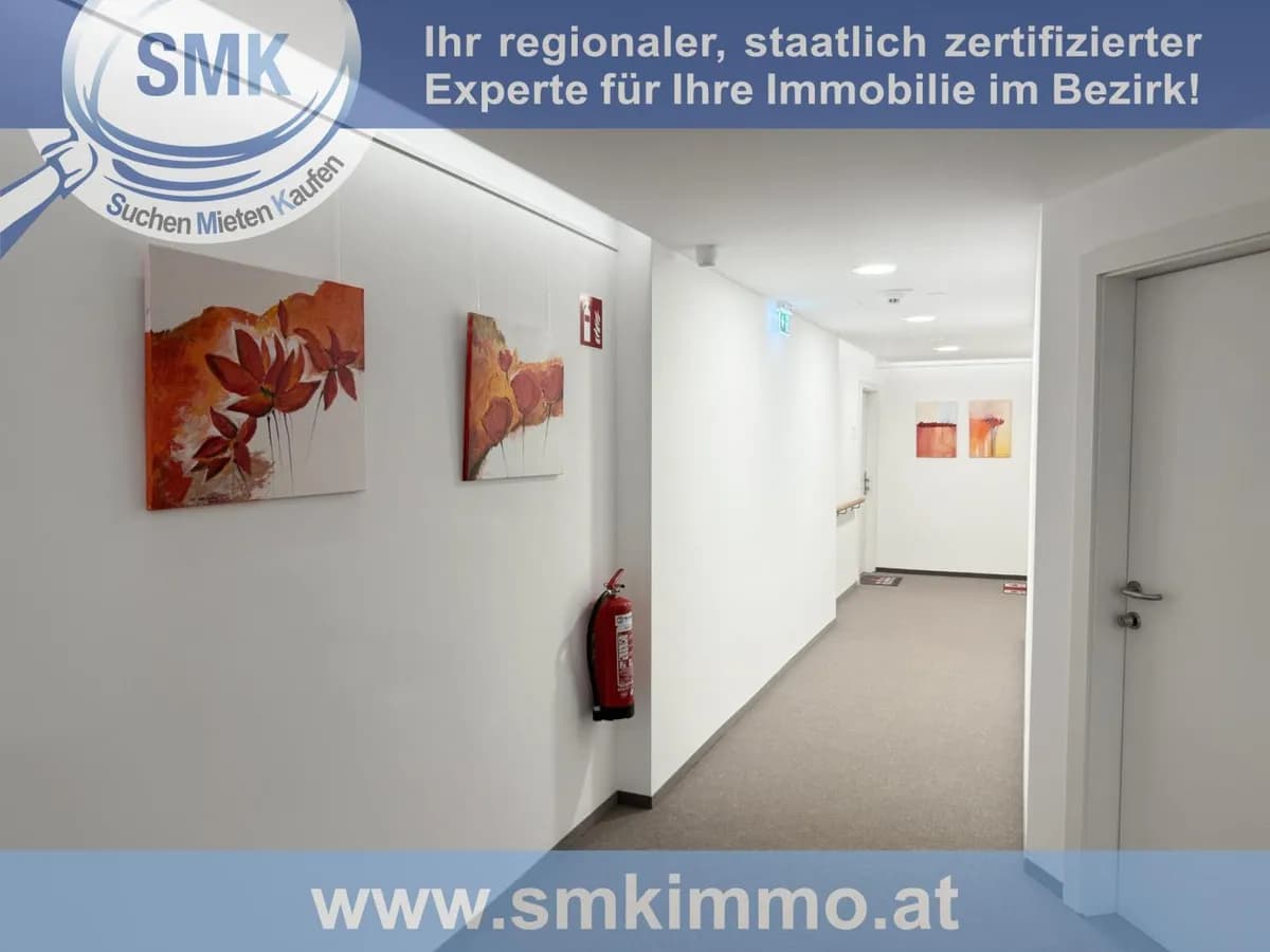 2-Zimmer-Wohnung mieten in Wiener Neustadt – 44 m², € 1.045 – Bild 3 von 17