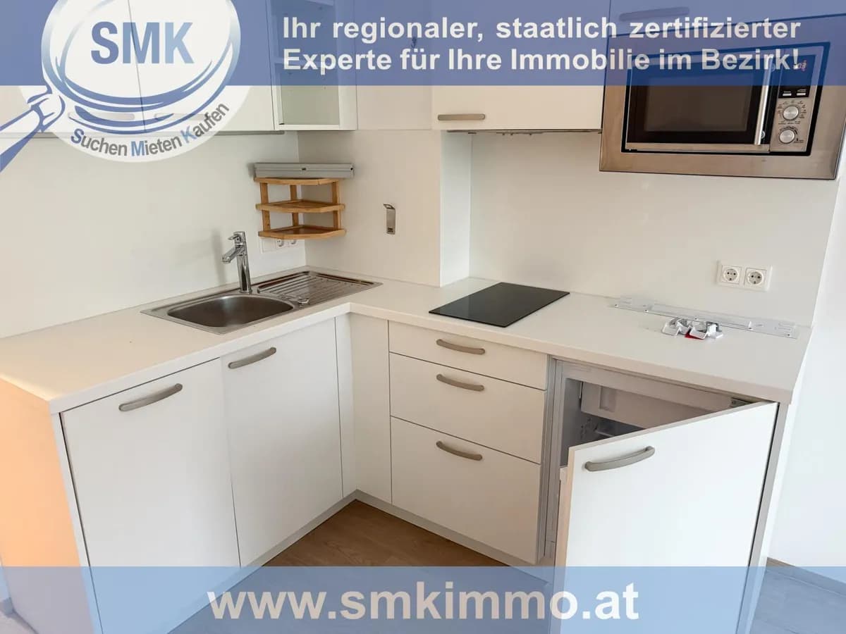 2-Zimmer-Wohnung mieten in Wiener Neustadt – 44 m², € 1.045 – Bild 5 von 17