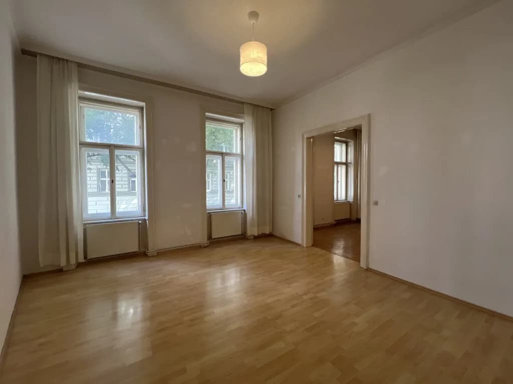 2-Zimmer-Wohnung mieten in Wien – 55,96 m², € 1.100