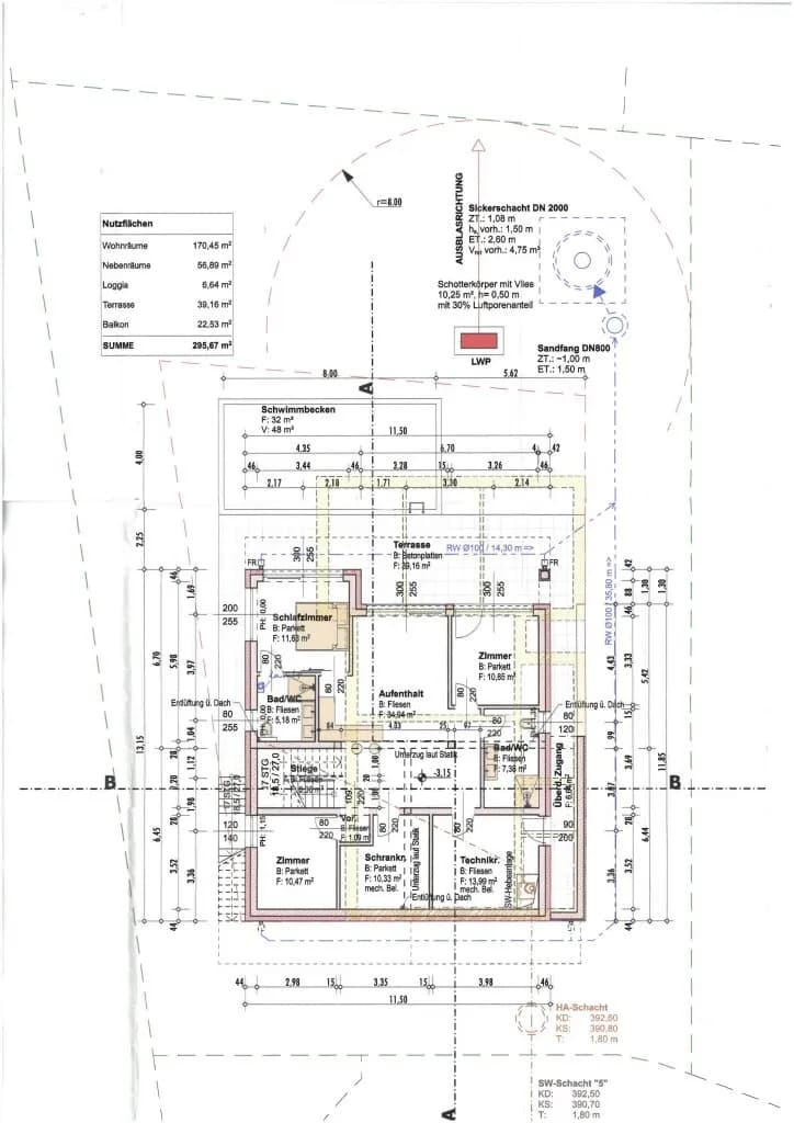 6-Zimmer-Haus kaufen in Leibnitz – 170,45 m², € 649.000 – Bild 57 von 59