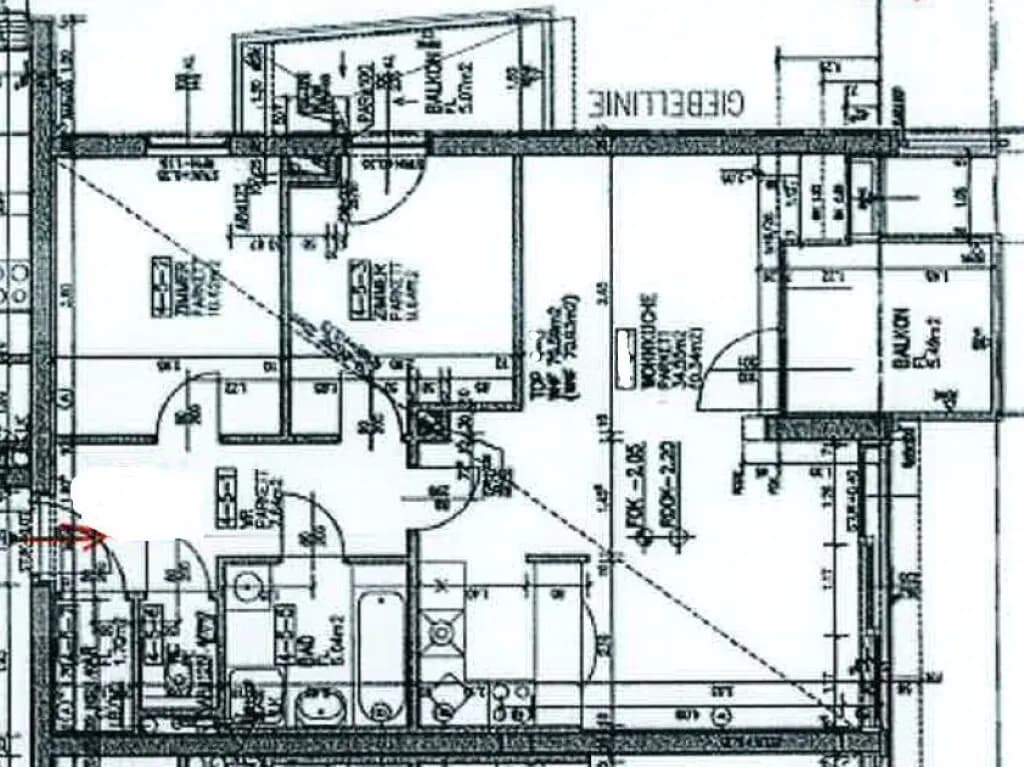 3-Zimmer-Wohnung mieten in Wien – 71,25 m², € 1.450 – Bild 26 von 26