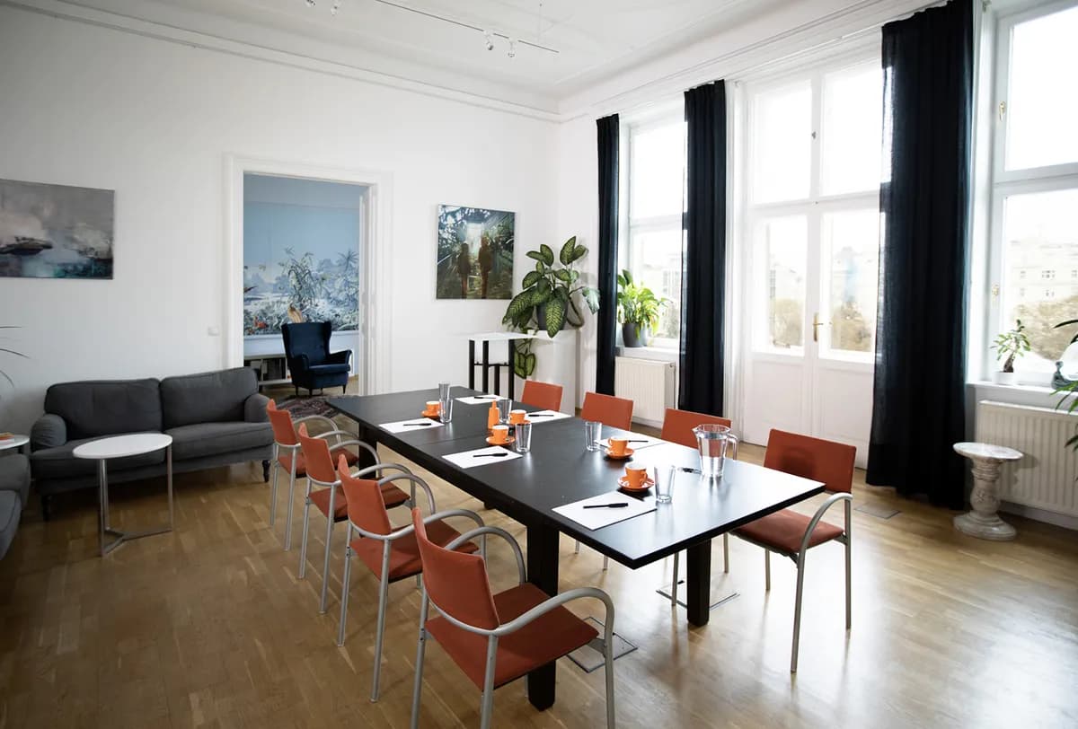 2-Zimmer-Gewerbeimmobilie mieten in Wien – 100 m², € 1.500 – Bild 2 von 3