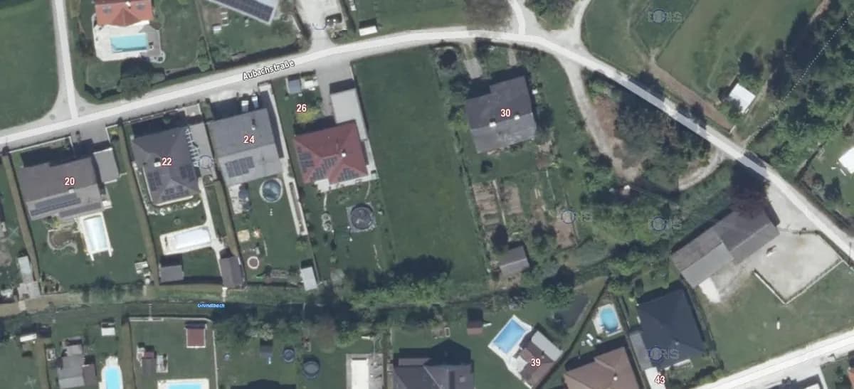 Grundstück kaufen in Steyr-Land – 1 152 m², € 220.000