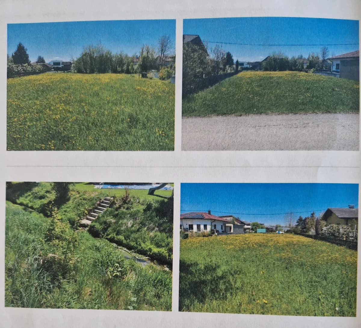 Grundstück kaufen in Steyr-Land – 1 152 m², € 220.000 – Bild 2 von 2