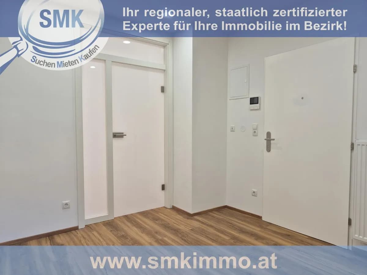 2-Zimmer-Wohnung mieten in Krems an der Donau – 60 m², € 970 – Bild 7 von 12