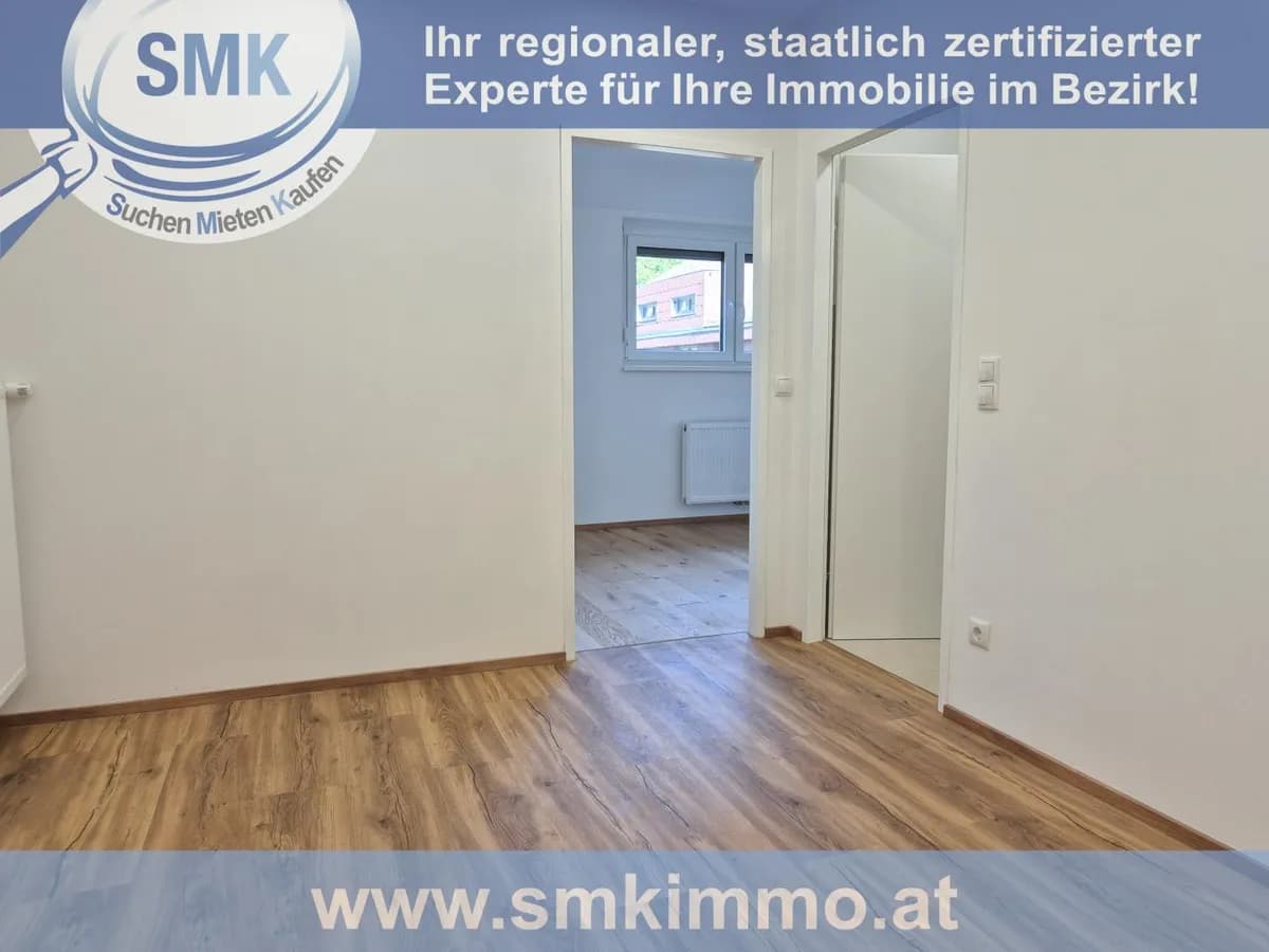2-Zimmer-Wohnung mieten in Krems an der Donau – 60 m², € 970 – Bild 8 von 12