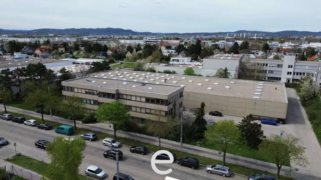 Gewerbeimmobilie mieten in Wien – 721 m²