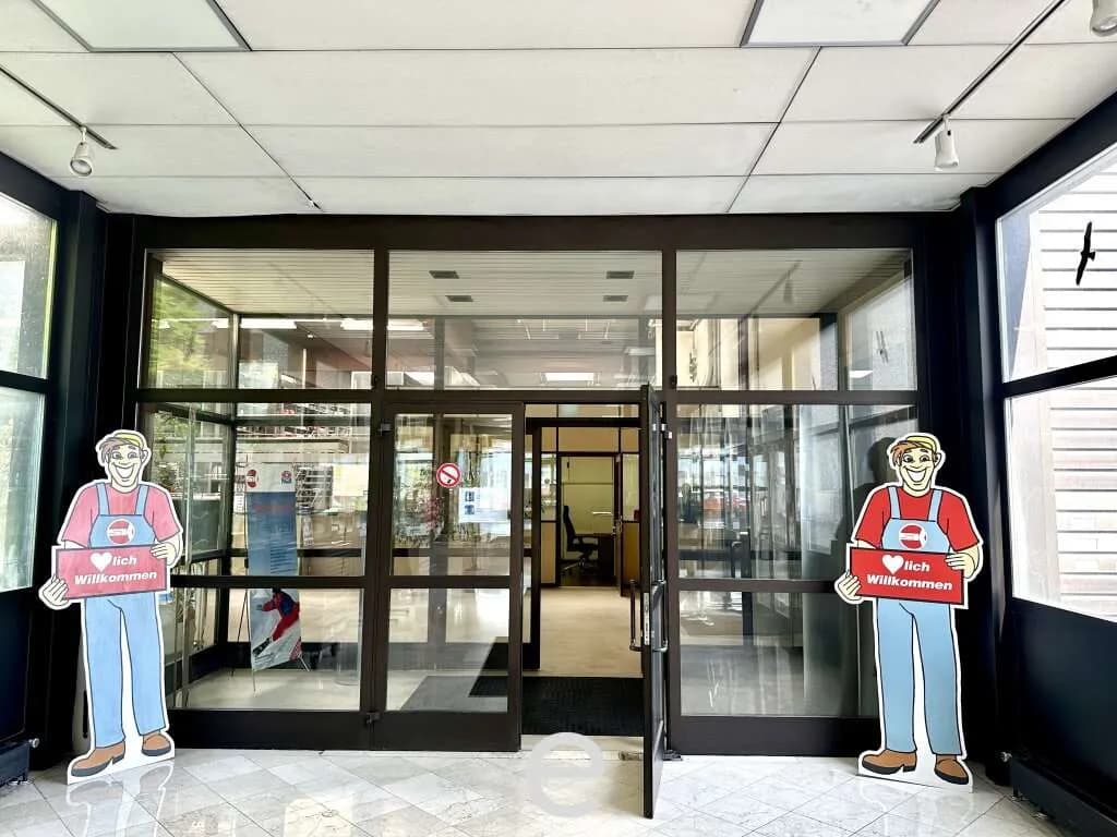 Gewerbeimmobilie mieten in Wien – 721 m² – Bild 4 von 11