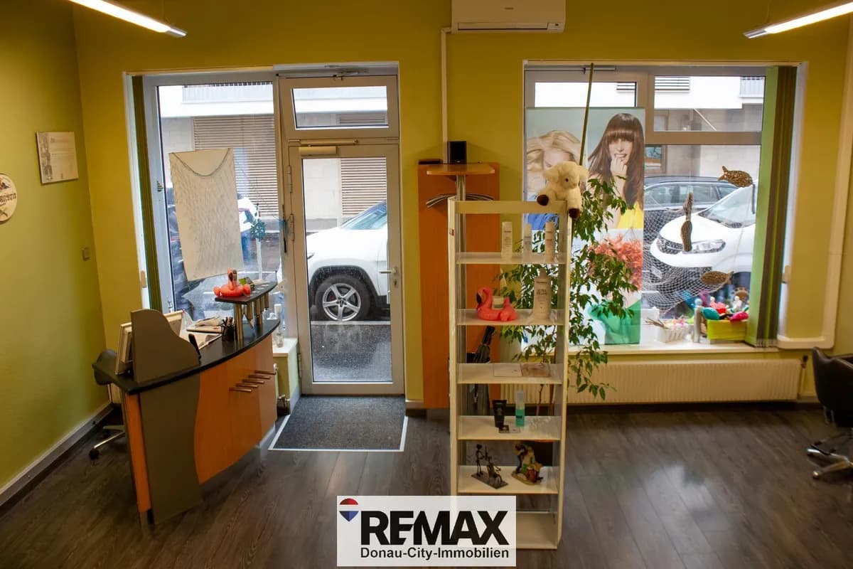 Gewerbeimmobilie kaufen in Wien – 71 m², € 220.000 – Bild 2 von 6