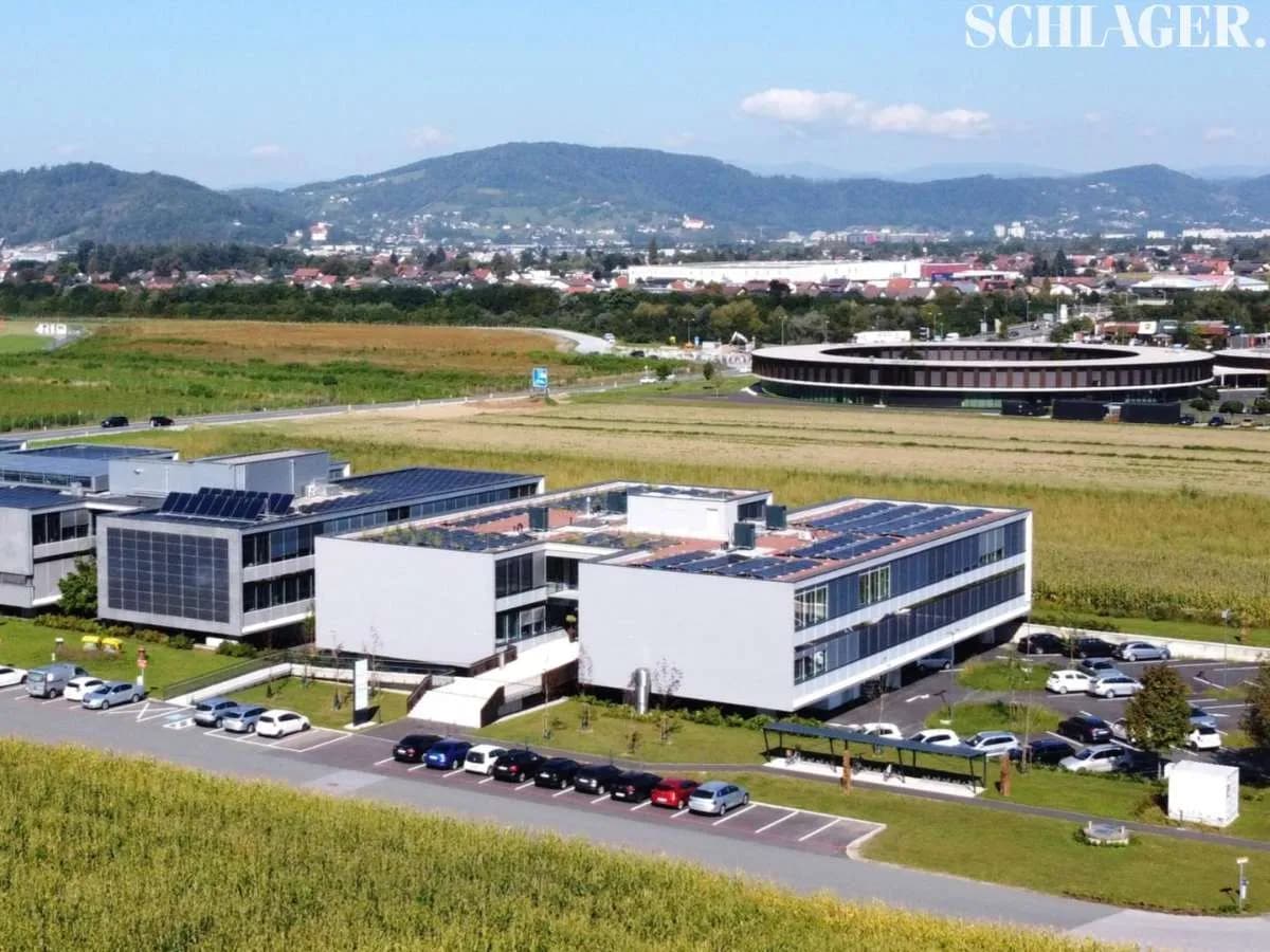 Gewerbeimmobilie mieten in Graz-Umgebung – 378 m², € 4.914