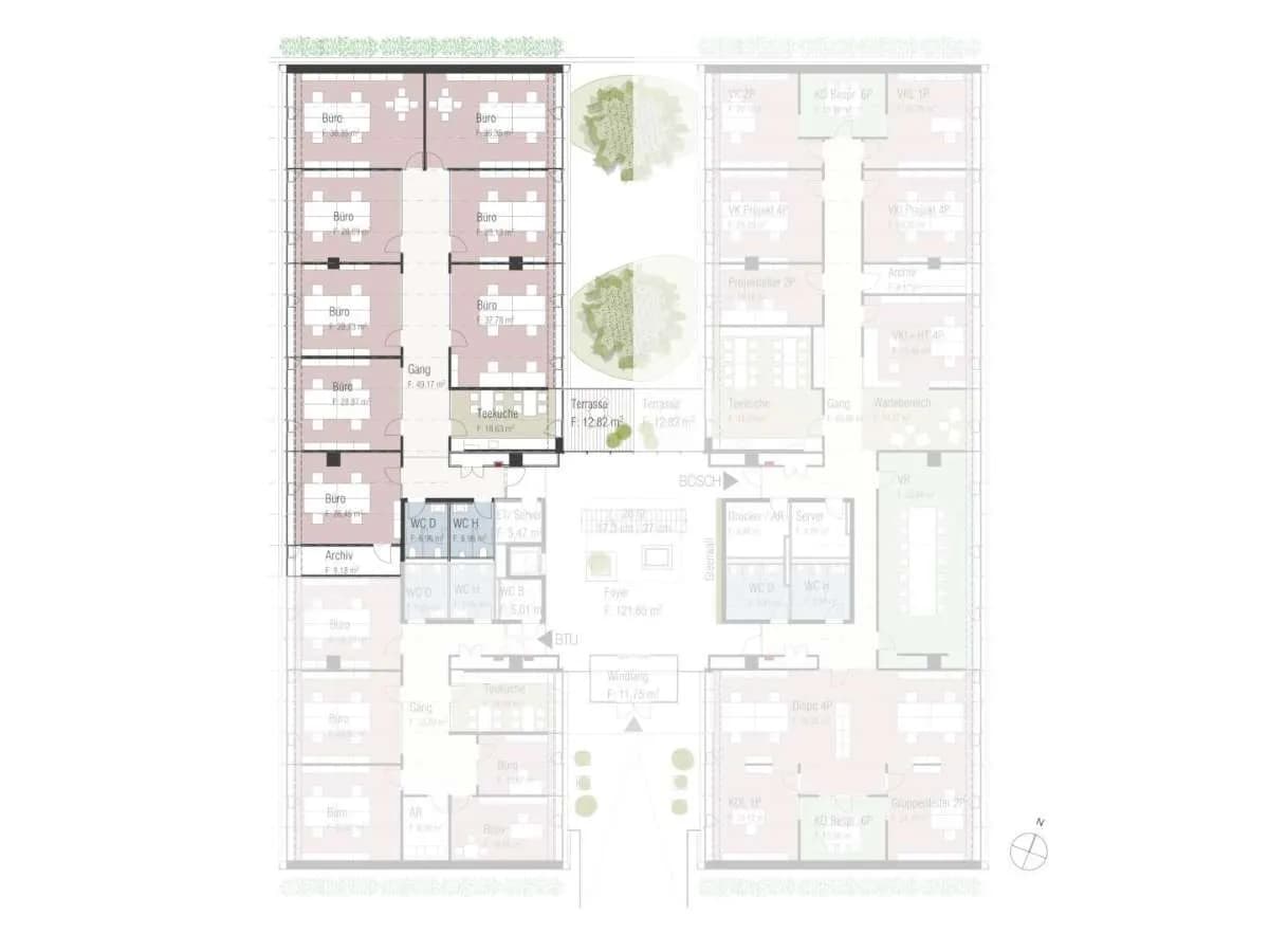 Gewerbeimmobilie mieten in Graz-Umgebung – 378 m², € 4.914 – Bild 8 von 8