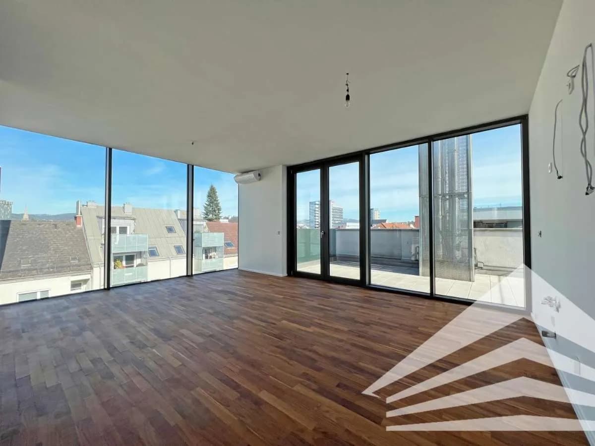 3-Zimmer-Wohnung kaufen in Linz – 105,33 m², € 548.000