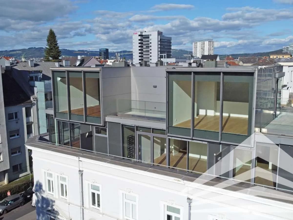 3-Zimmer-Wohnung kaufen in Linz – 105,33 m², € 548.000 – Bild 2 von 21
