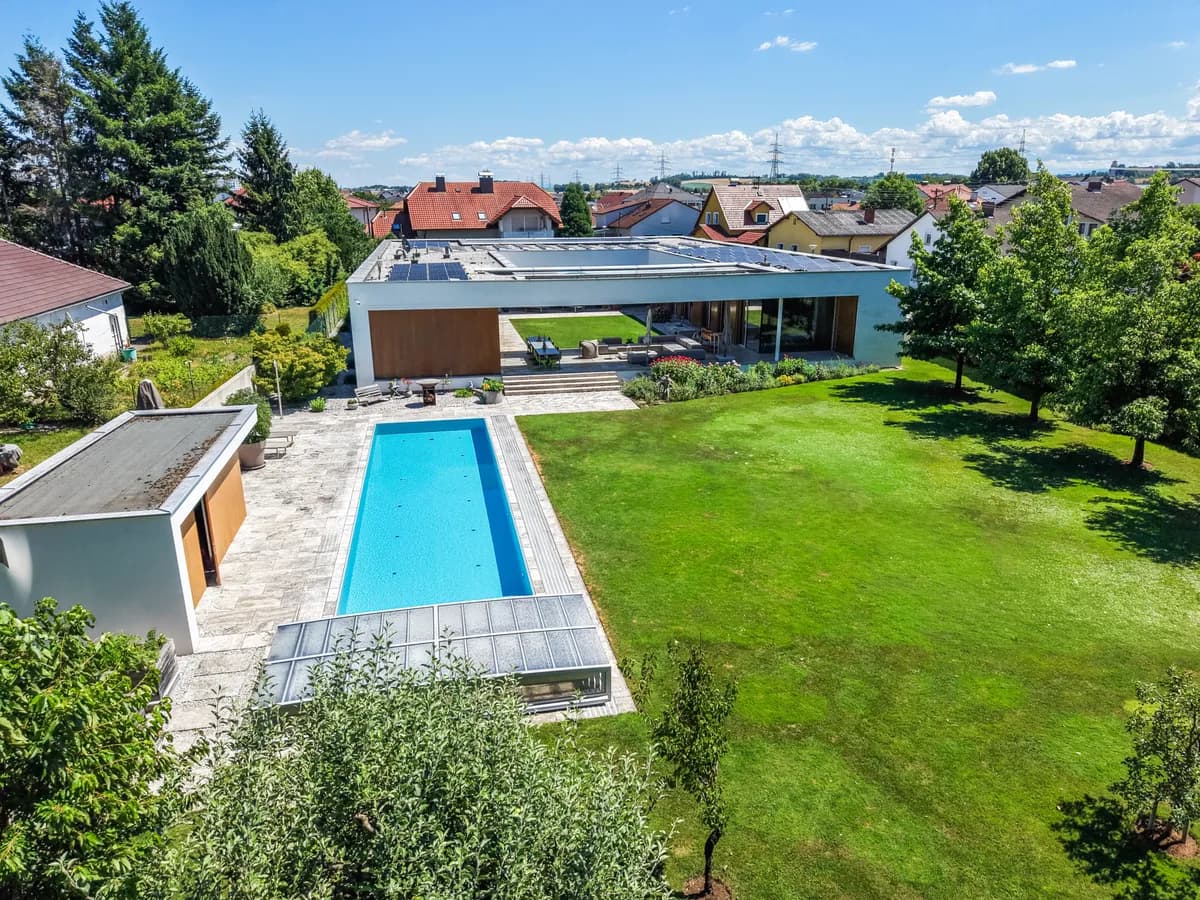 9-Zimmer-Immobilie kaufen in Linz Land – 409 m², € 3.850.000 – Bild 5 von 14