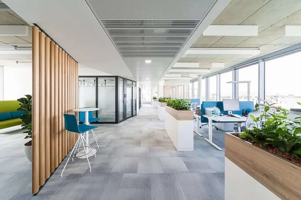 Gewerbeimmobilie mieten in Wien – 1 624 m², € 17 – Bild 10 von 11