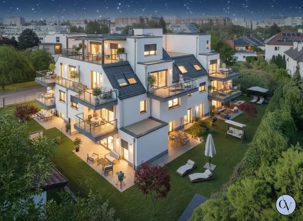 3-Zimmer-Wohnung kaufen in Wien – 86,51 m², € 729.900