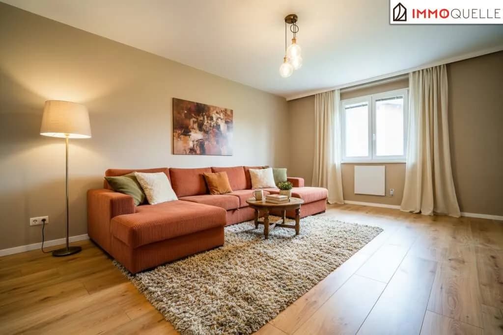 3-Zimmer-Wohnung kaufen in Baden – 65,82 m², € 195.000