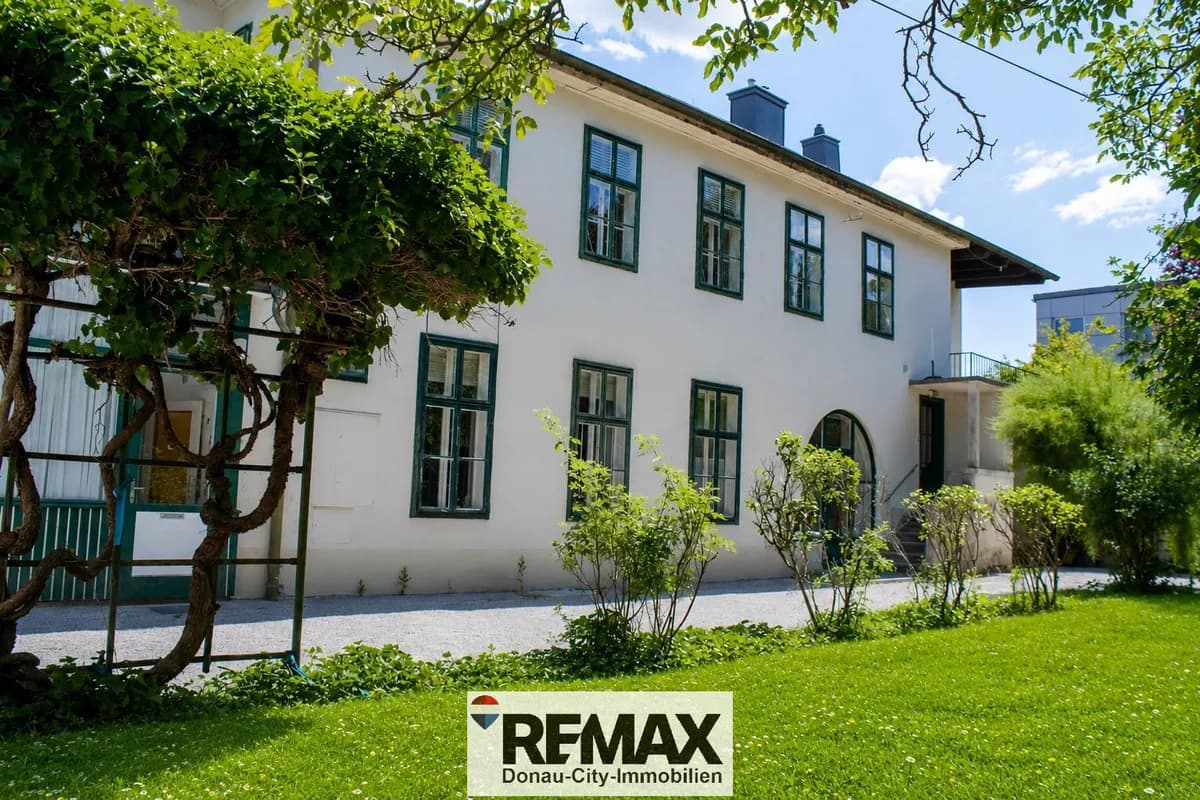 7-Zimmer-Gewerbeimmobilie kaufen in Baden – 170 m², € 590.000