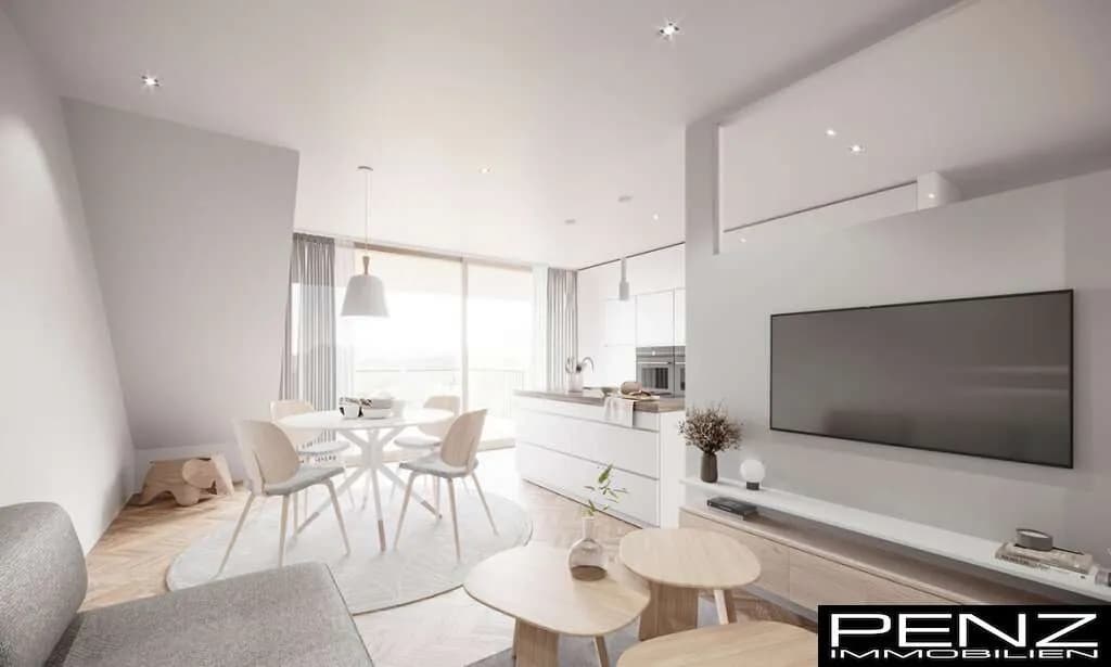 2-Zimmer-Wohnung kaufen in Linz – 56,35 m², € 359.000 – Bild 3 von 14