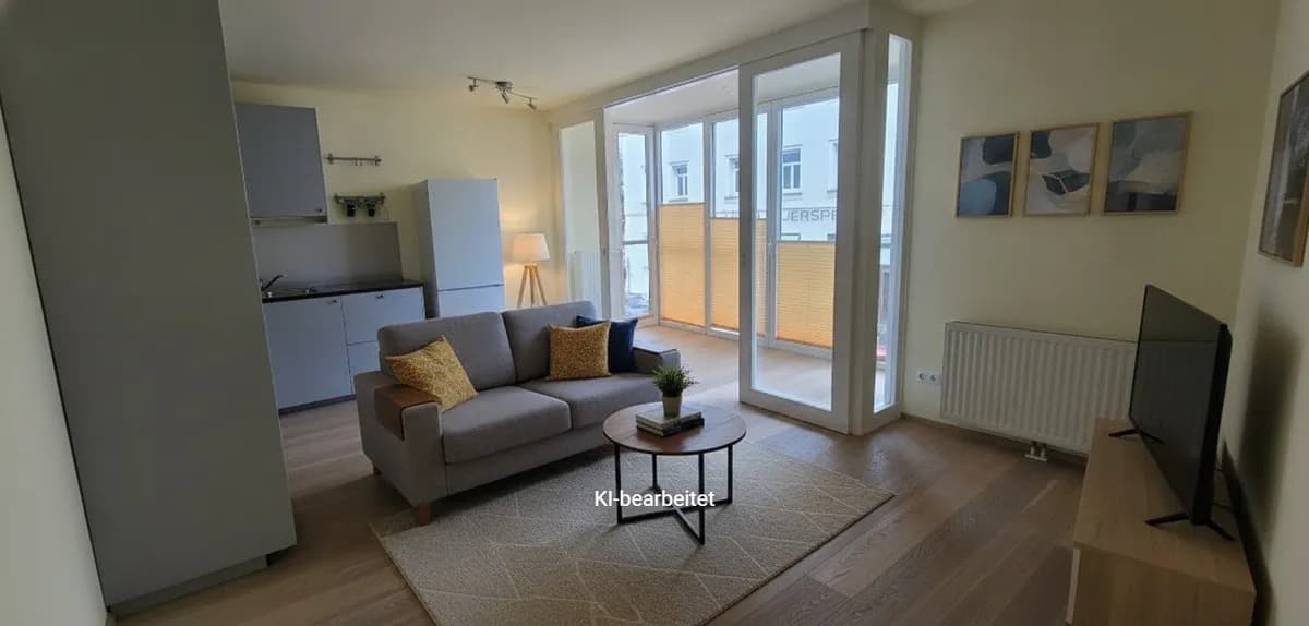 2-Zimmer-Wohnung kaufen in Salzburg Stadt – 51 m², € 350.000