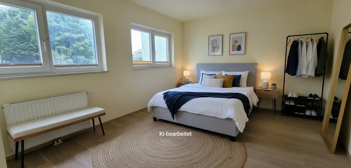 2-Zimmer-Wohnung kaufen in Salzburg Stadt – 51 m², € 350.000 – Bild 2 von 6