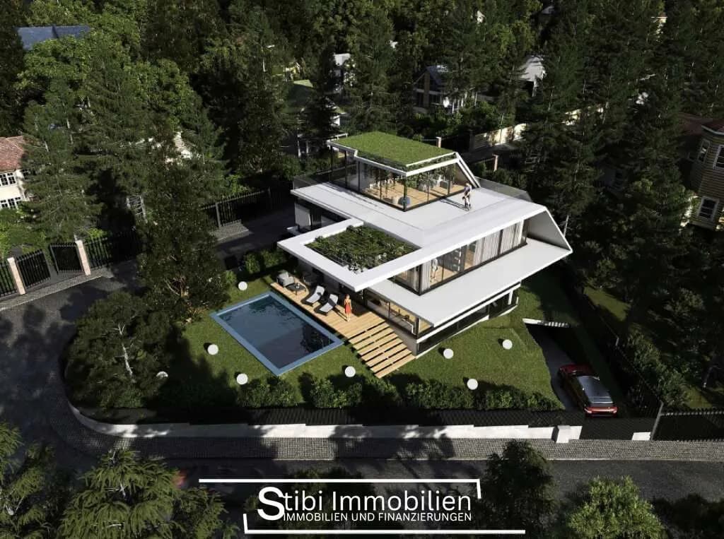 Grundstück kaufen in Tulln – 568 m², € 995.000