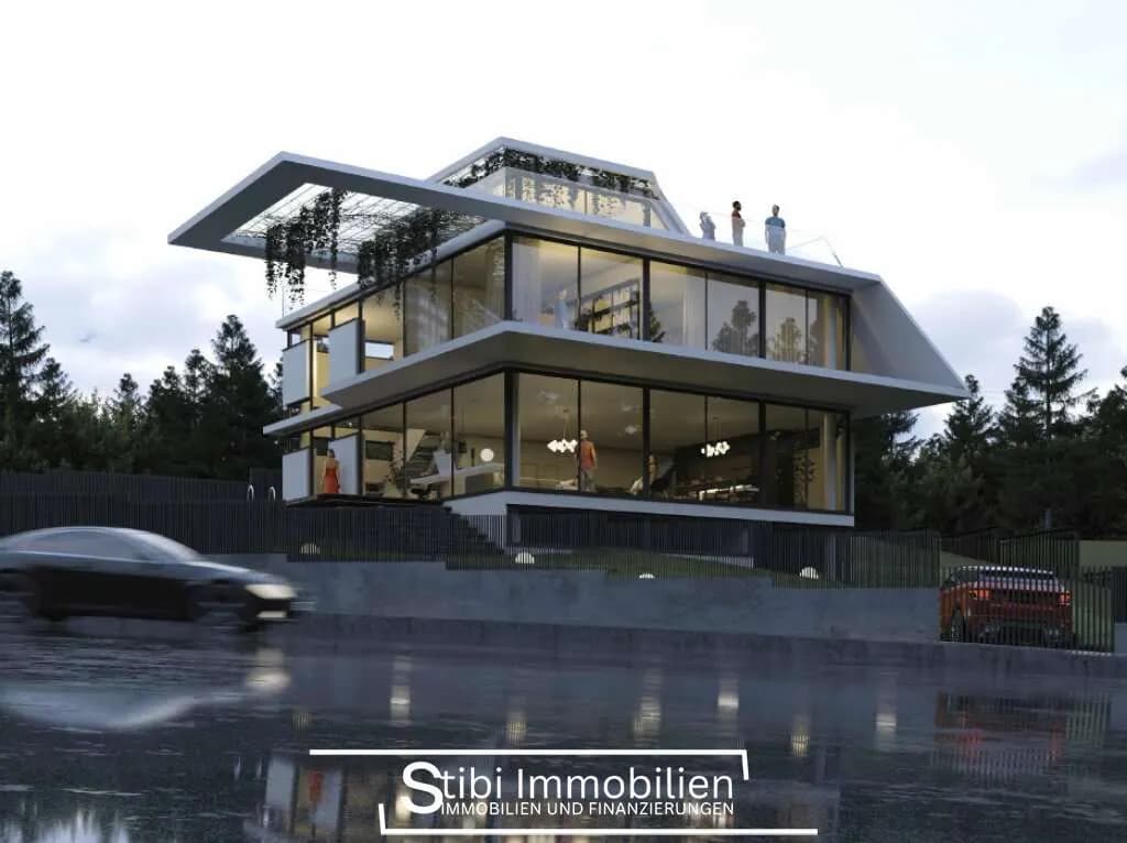 Grundstück kaufen in Tulln – 568 m², € 995.000 – Bild 3 von 4