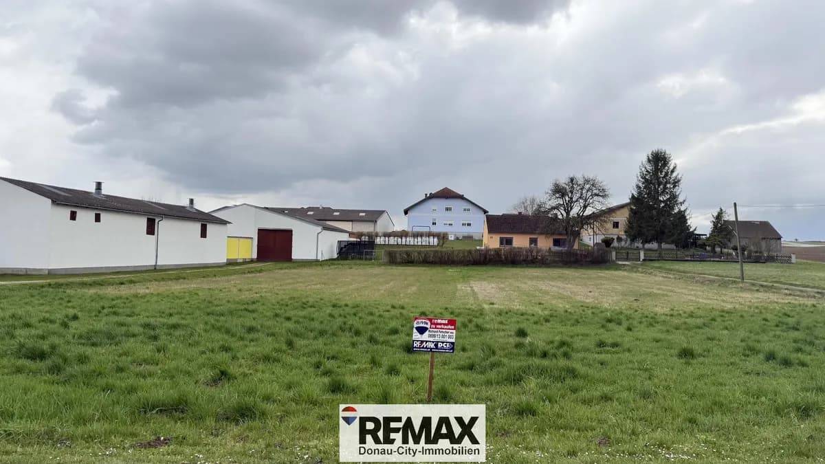 Grundstück kaufen in Korneuburg – 2 600 m², € 698.000