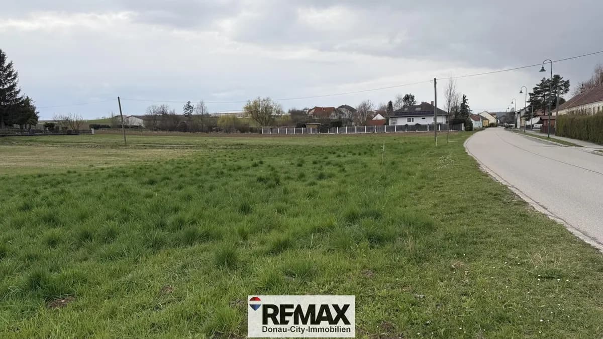 Grundstück kaufen in Korneuburg – 2 600 m², € 698.000 – Bild 2 von 4