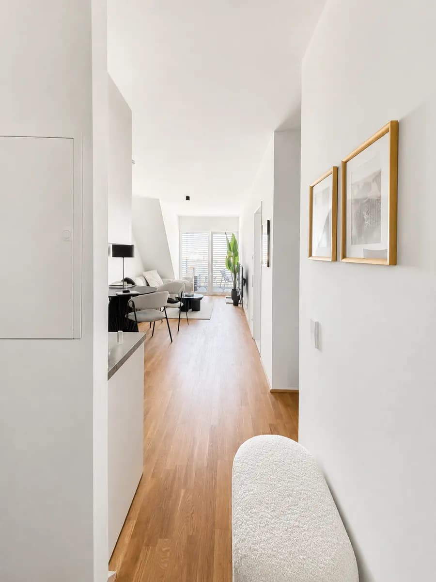 2-Zimmer-Wohnung mieten in Wien – 52 m², € 1.066 – Bild 1 von 11