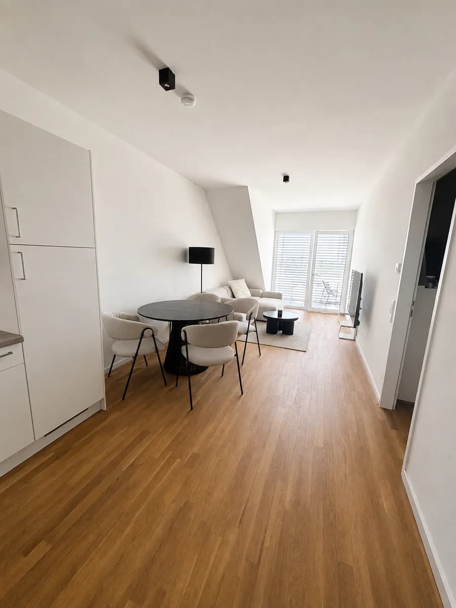 2-Zimmer-Wohnung mieten in Wien – 52 m², € 1.066 – Bild 2 von 11
