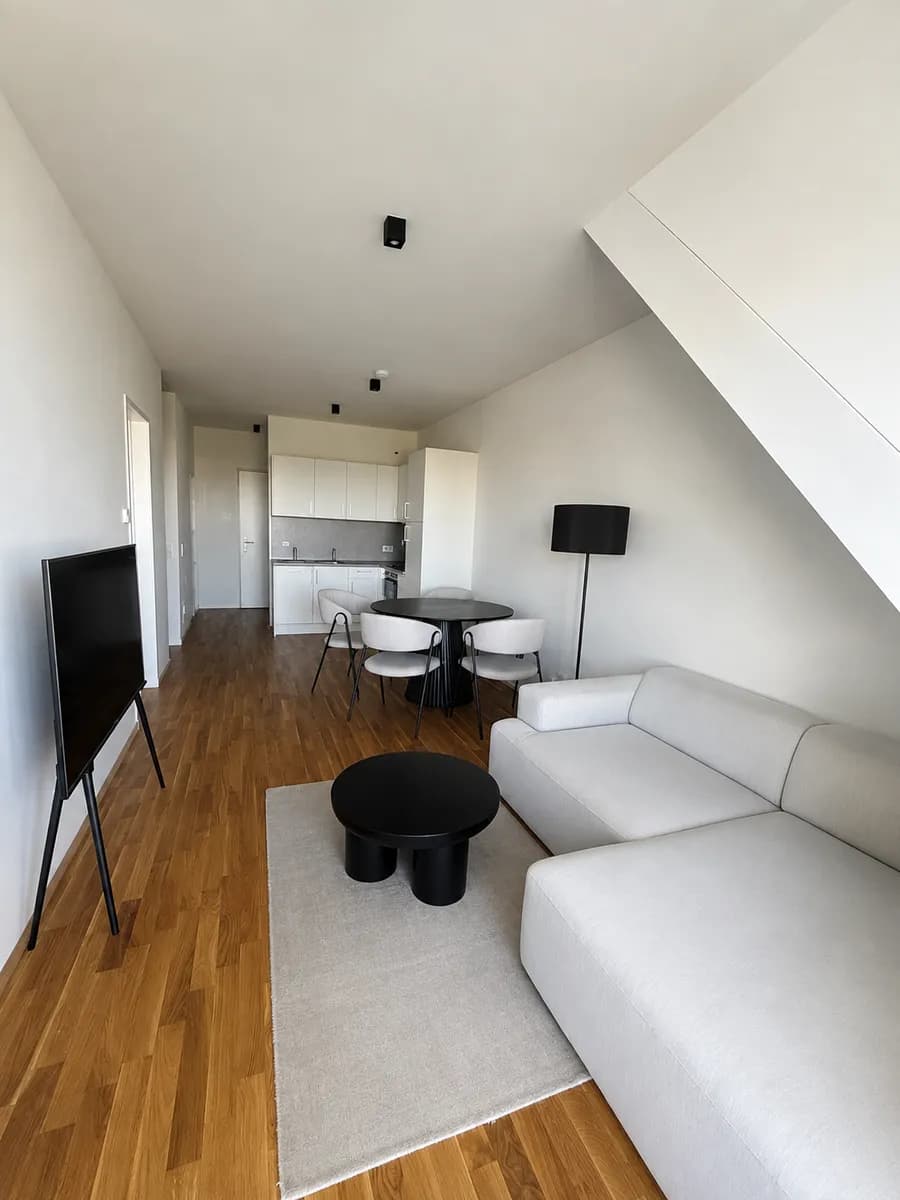 2-Zimmer-Wohnung mieten in Wien – 52 m², € 1.066 – Bild 4 von 11